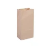 Customized Paper Small Recycle Shopping Snack Food Packaging Bag