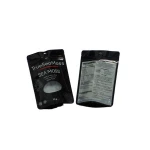 Customized Reusable Plastic Snack Bag Zip Flexible Food Packaging Pouch