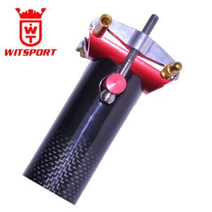 customized size Super Light Carbon Bicycle Seatpost