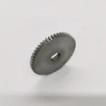 Customized stainless steel flat spur gear wheel good quality reduction spur gear Guangdong supplier