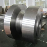 Customzied large diameter valve body