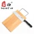 Import custon logo chef chopping large charcuterie cheap wooden serving natural bamboo eco-friendly cheese board and knife set wood from China