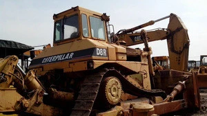 D8L bulldozer rc model bulldozer Japans original for sale