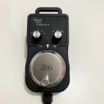 DAG RT series hand-wheel 25/100ppr DC5V-15V MPG Manual pulse generator for CNC control system