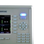 Data acquisition instrument, Data acquisition system, Temperature data logger