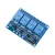 Import DC 5V 4 Channel Relay Module with Optocoupler from China