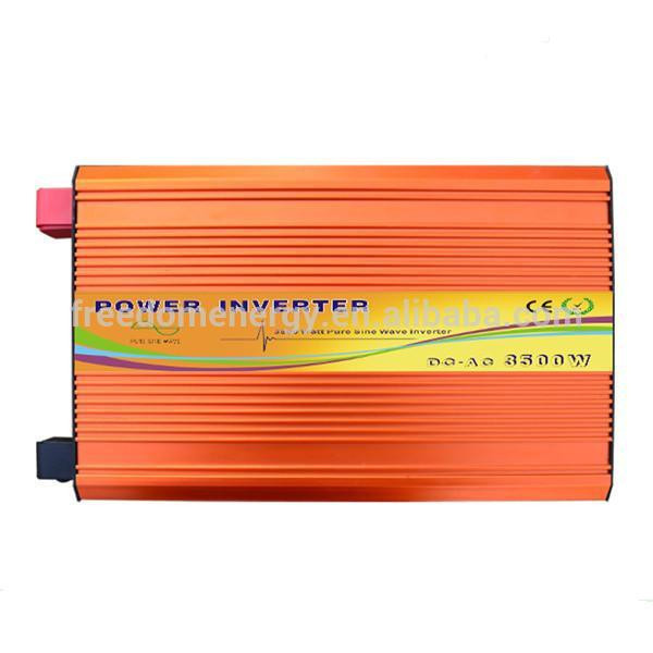Buy Dc To Ac 3000w 6kw 6000w 7kw 4000w Solar Power Pure Sine Wave ...