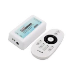 DC12 - 24 V led strips dimmer with 2.4g remote control
