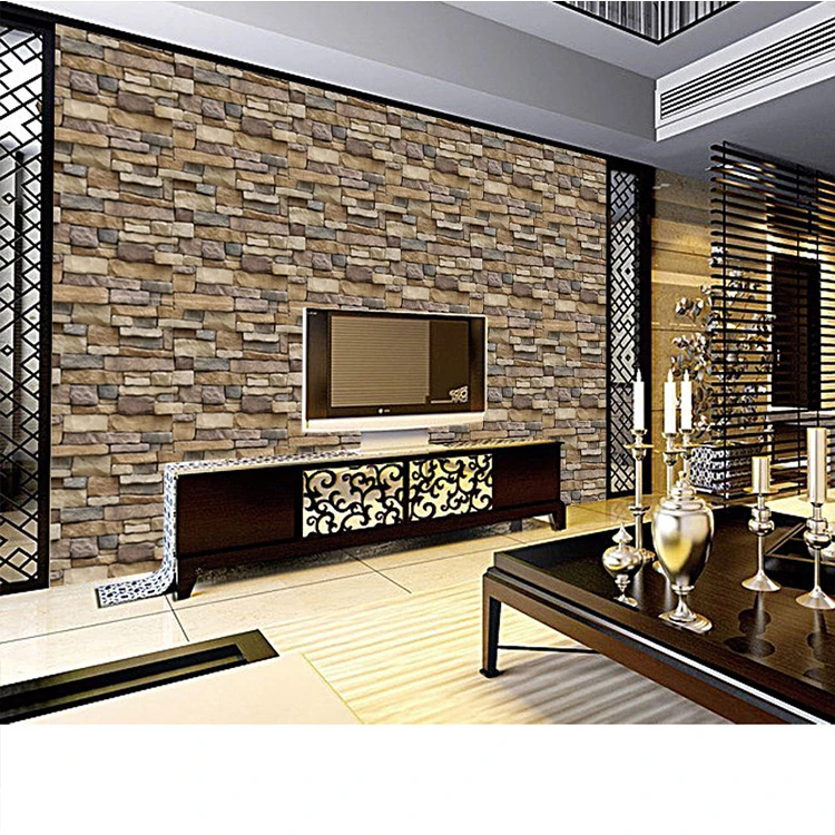 Decorate Wall Paper For House,Three Dimensional Wall Paper