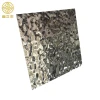 decorative stainless steel sheet with 1mm and water ripple stainless steel sheet