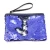 Import DEQI Shiny Storage Mermaid Sequins Cosmetic Bag Glitter Reversible Magic Sequin Handbag Bling Evening Party Clutch Wallet Purse from China