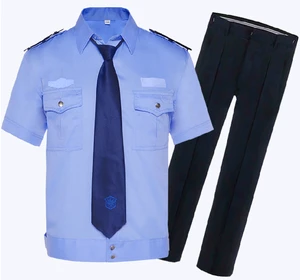 design men security guard uniform,women security guard dress/uniform,security uniform