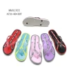 Designer New Style Breathable Flip Flops Waterproof Sandal Footwear Lady Shoes Slippers for Home