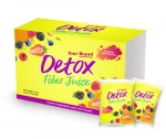 Detox Fiber Juice Powder Drink OEM Private Label
