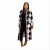 Import DF788034 winter coats ladies trench coat women for wholesales from China