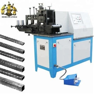 DH-DL60C Decorative Iron Handrail Ornamental Steel Pipe Rolling Embossing Machine