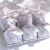 Import Diamond Shape Marble Wedding Favors Candy Gift Box with Ribbon from China
