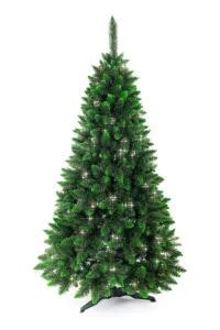 Diamond trees - green christmas trees - brilliant trees