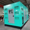 Diesel electric generator 625kva diesel generator 500kw power plant Backup Diesel Generator with iso 9001 ce