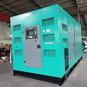 Diesel electric generator 625kva diesel generator 500kw power plant Backup Diesel Generator with iso 9001 ce