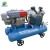 Import Diesel Engine high-pressure great blue 2V4.0/5 mining piston Portable  18.5kw pneumatic jack hammer  air compressor to drill from China