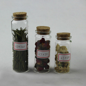 Buy Different Sizes Clear Round Laboratory Sample Reagent Glass Bottle ...