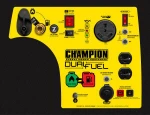 digital 3kw inverter Champion wholesale home backup dual fuel gasoline LPG gas portable generator