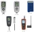 Digital Coating Thickness Tester Meter Thickness Gauge with AVG MIN MAX Value