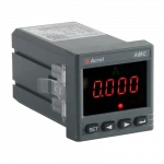 digital dc voltmeter AMC72-DV input DC0-1000V LED display voltage meter