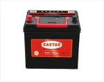 DIN-standard N50MF 12v 50ah battery car battery truck battery