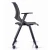 Import Direct from china furniture plastic portable office folding chair with wheels from China