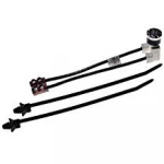Dishwasher Parts Dish washer roller bracket dishwasher spare parts