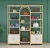 Import Display Shelves Containers Multi-layer Beauty Salon Product Showcases Showcases Cosmetics Showcases from China