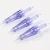Disposable 0.18mm/0.25mm/0.3mm 1RL Microblading Permanent Makeup Tattoo Cartridge Needles with Membrane for PMU Eyebrow Machine
