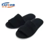disposable guest cotton slipper for hotel