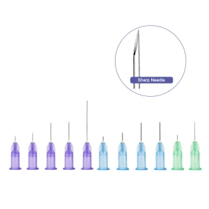 Disposable hypodermic needle micro mesotherapy needle beauty injection cannula needle 30g 4mm