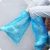 Import Disposable plastic rain shoe cover / waterproof rain boot / disposable plastic outdoor shoe covers from China