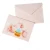DIY blank card for Weddings Graduations Baby Parties Wholesale Customized Good Quality Blank Greeting Cards and Envelopes