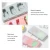 Import DIY Cartoon Tool Cute Popsicle Bear Silicone Ice Cream Mold With Lid from China