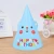 Import Diy Cute Cartoon Birthday Party Cake Cap Party Decoration Paper Hat For Baby Kids Adult from China