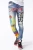 Import DiZNEW OEM Hand-painted flame men jeans print full cotton wholesale custom mens jeans from China