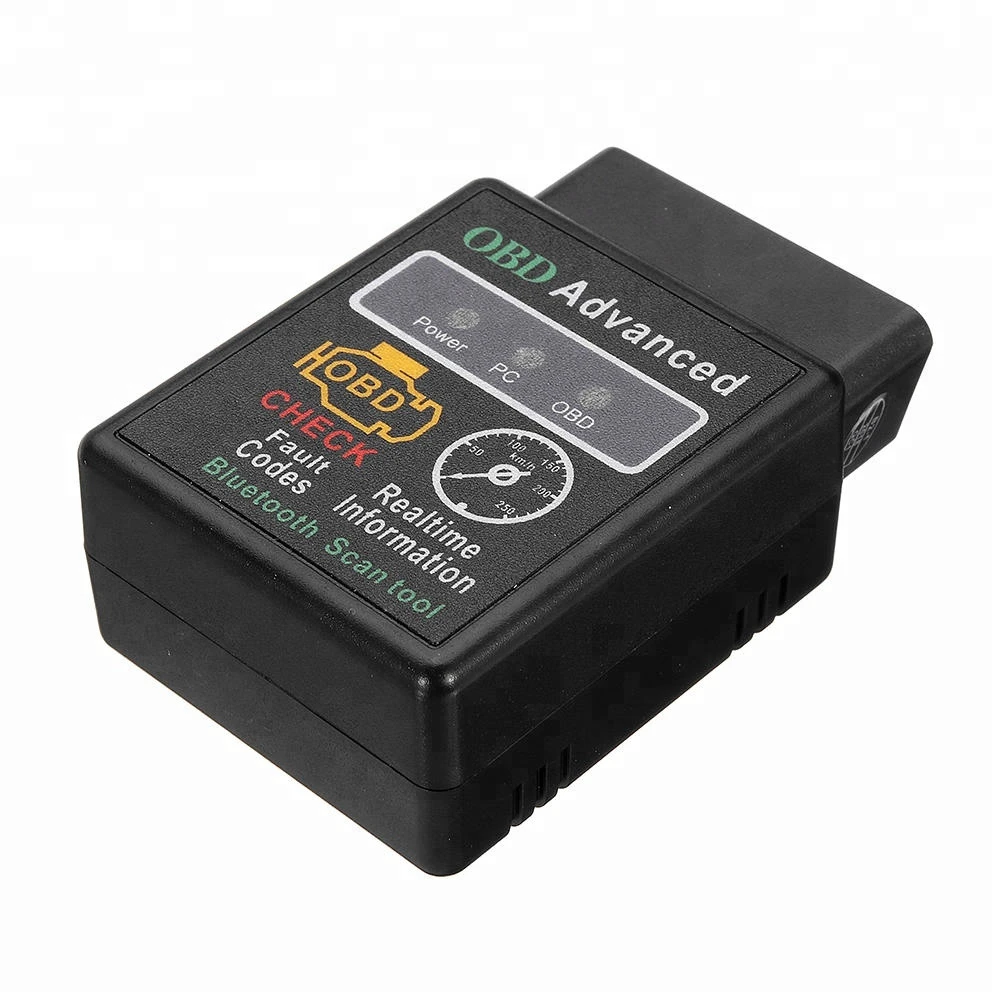DL-LINK  ELM327 12V Car OBD 2 CAN BUS Diagnostic Scanner Tool with BT wireless Function