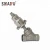 Import DN15 Filling Machine Thread Air-operated Type 2000 Angle Seat Valve from China