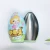 Import Doll shape toy tin can packing tinplate box for chocolate and toy from China