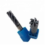 Dongguan city cutting forming tools  CNC metal cutting solid tungsten carbide end mills