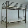 Dormitory Bedroom Furniture Kids Teens Adults   Turn Over Metal Frame Bunk Bed
