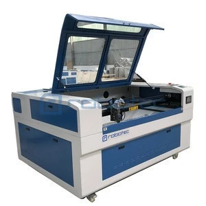 Double heads Reci tube Co2 laser machine/wood laser engraver price 1390 acrylic laser engraving machine
