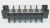 Import Double Row Screw Barrier Feed Through Terminal Block KT8-10 600V 115A 21mm Pitch from China