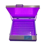 Double Sided Uv Silk Screen Pcb Exposure Machine