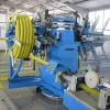 Double Station Large Diameter PE Irrigation Pipe Coiler